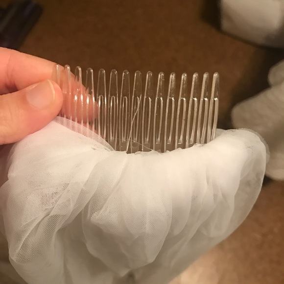 Other - Cathedral Veil!